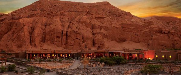 Alto Atacama Desert Lodge & Spa Authentisches Ambiente in einer 1 Billion Star-Desert Lodge